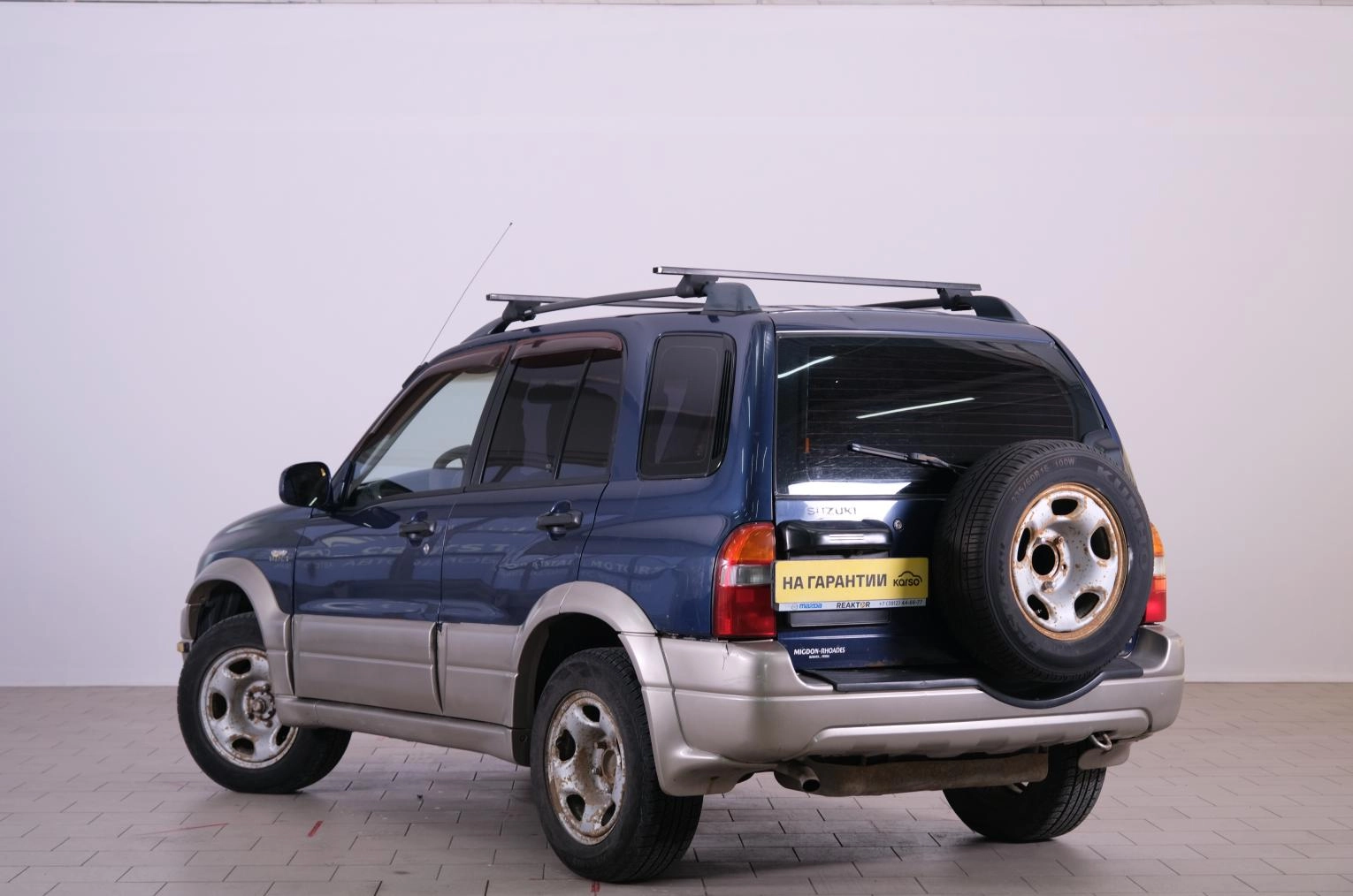 Suzuki Grand Vitara 4 из 21