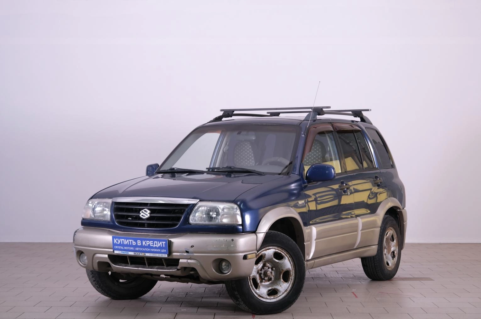 Suzuki Grand Vitara 3 из 21