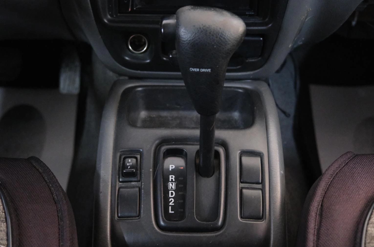 Suzuki Grand Vitara 16 из 21