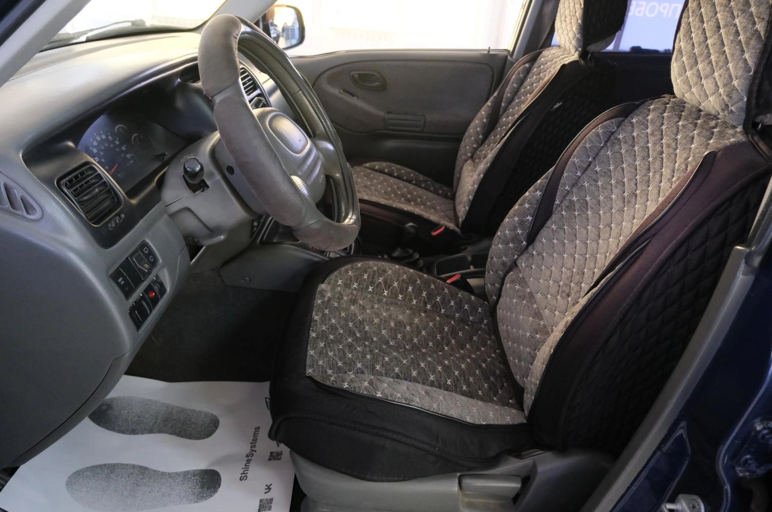 Suzuki Grand Vitara 7 из 21
