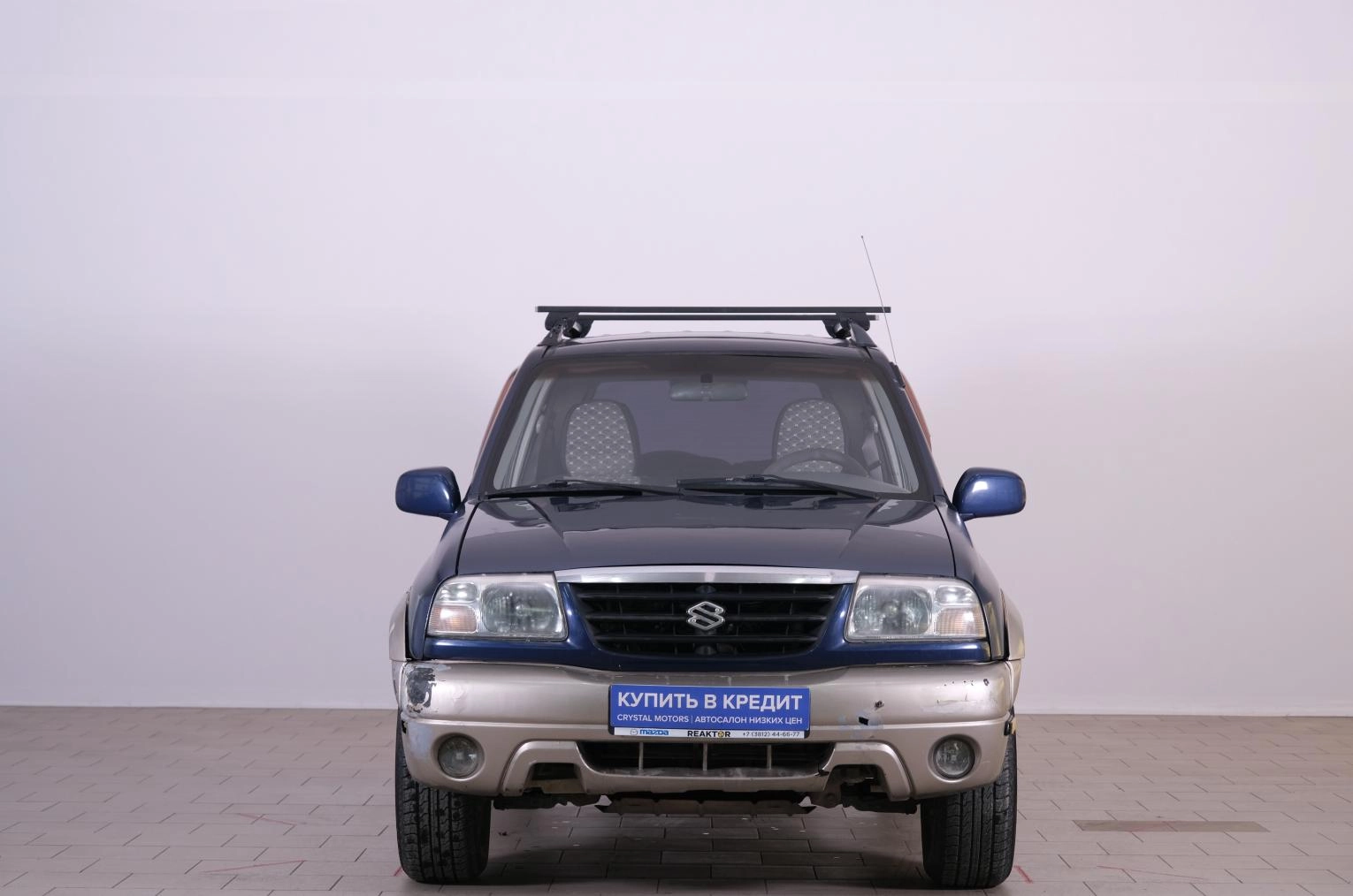 Suzuki Grand Vitara 2 из 21