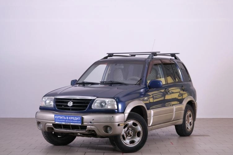 Suzuki Grand Vitara 3 из 5