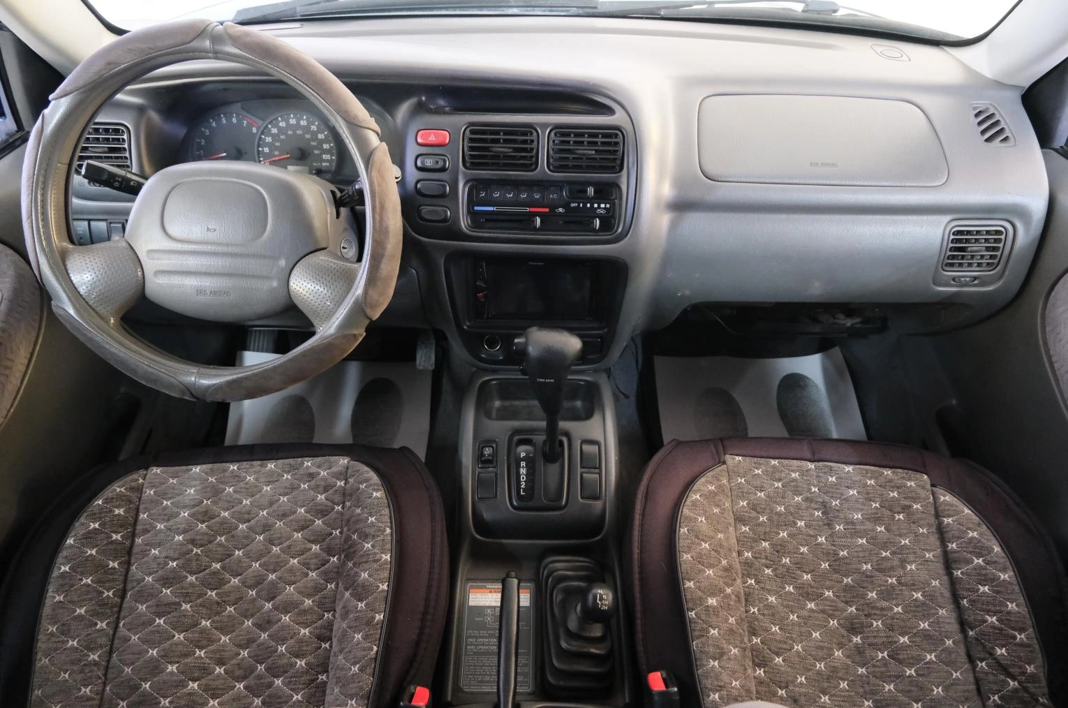 Suzuki Grand Vitara 13 из 21