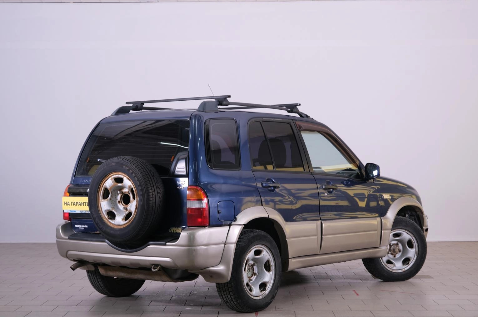 Suzuki Grand Vitara 6 из 21