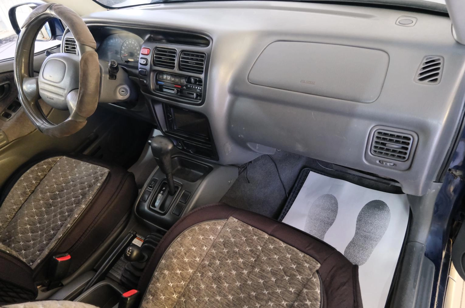 Suzuki Grand Vitara 18 из 21