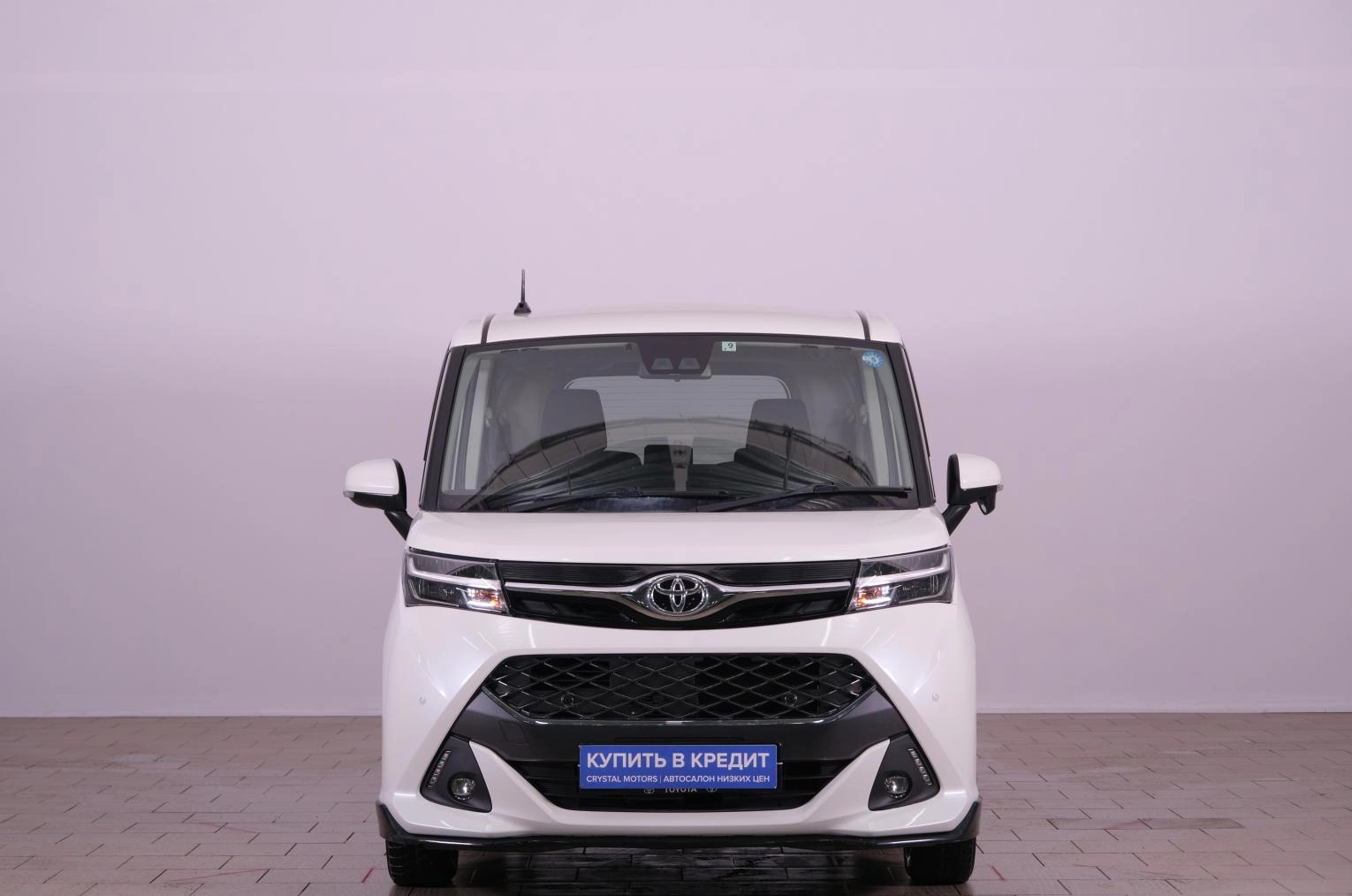 Toyota Tank 2 из 21