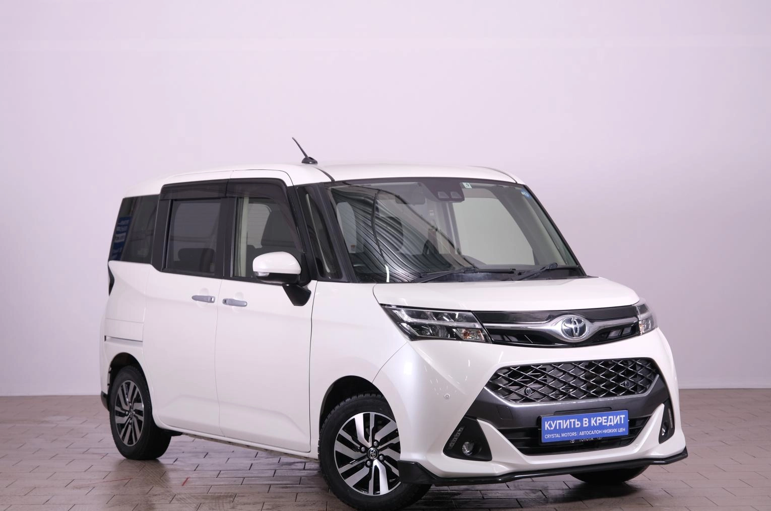 Toyota Tank 1 из 21