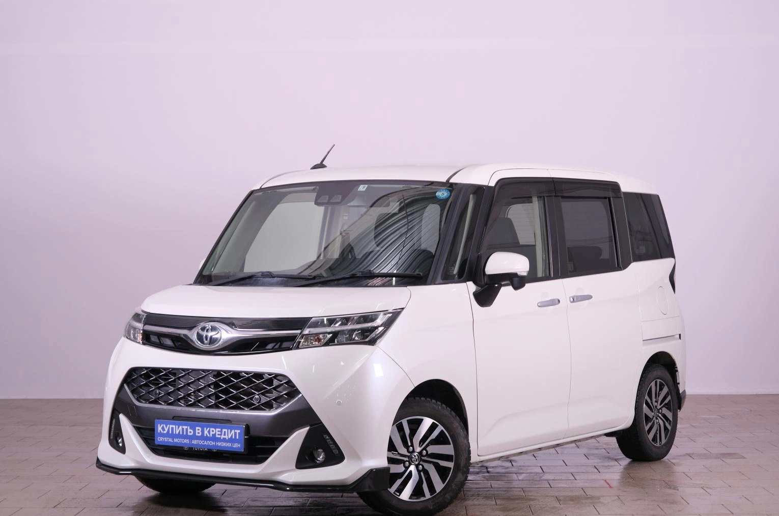 Toyota Tank 3 из 21