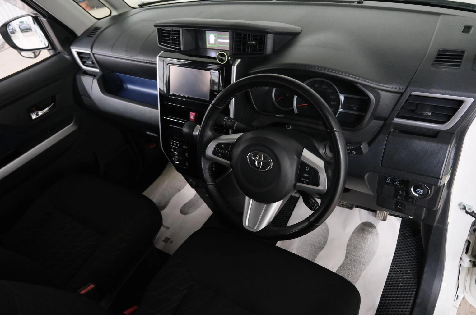 Toyota Tank 9 из 21