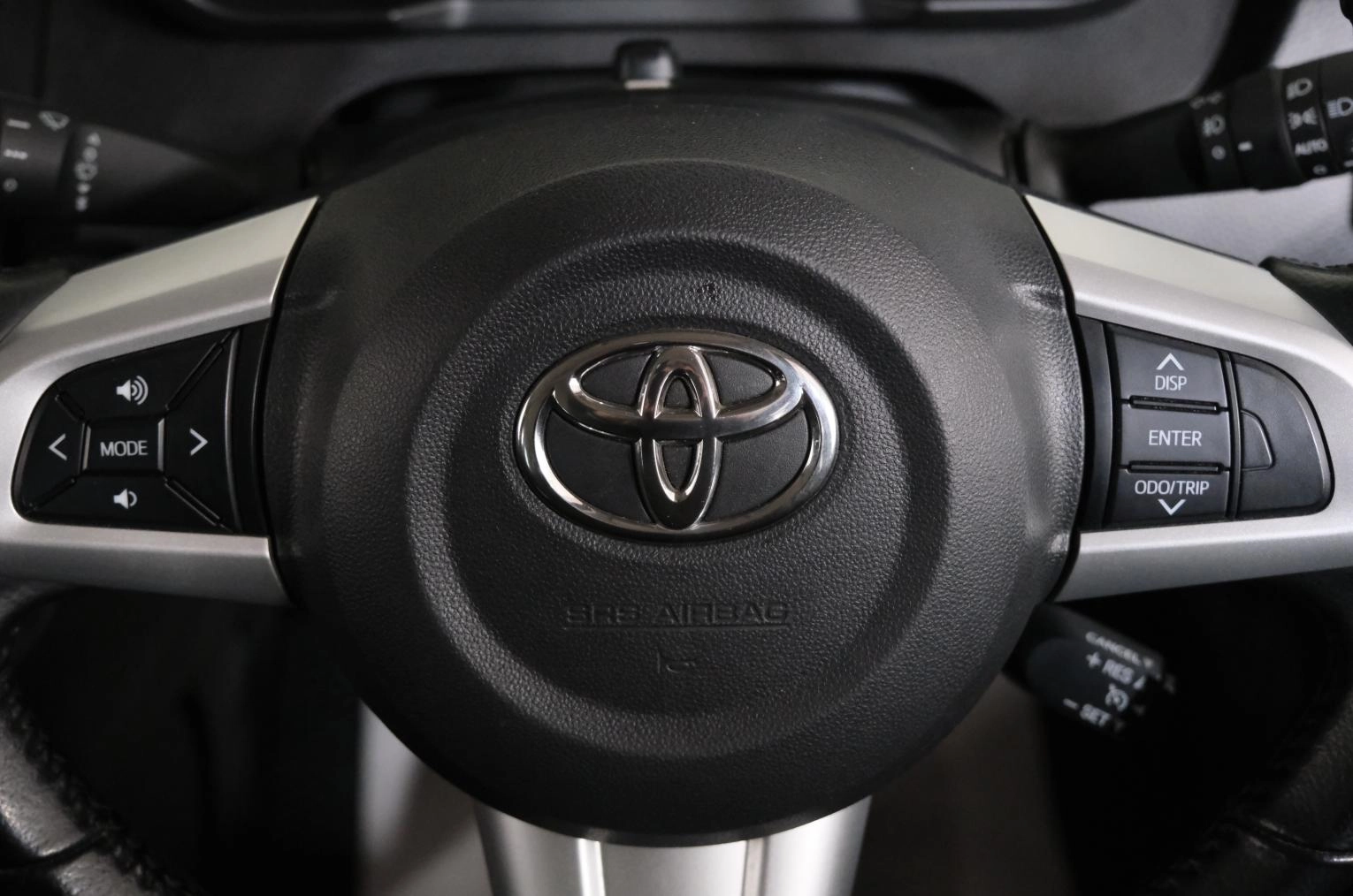 Toyota Tank 11 из 21
