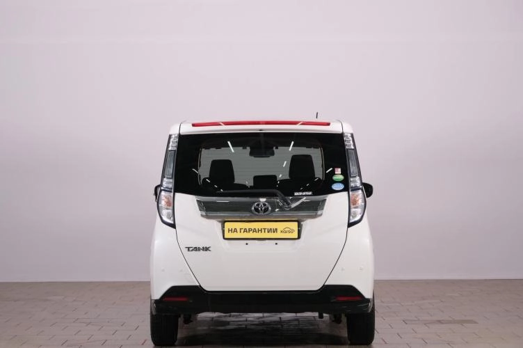 Toyota Tank 5 из 5