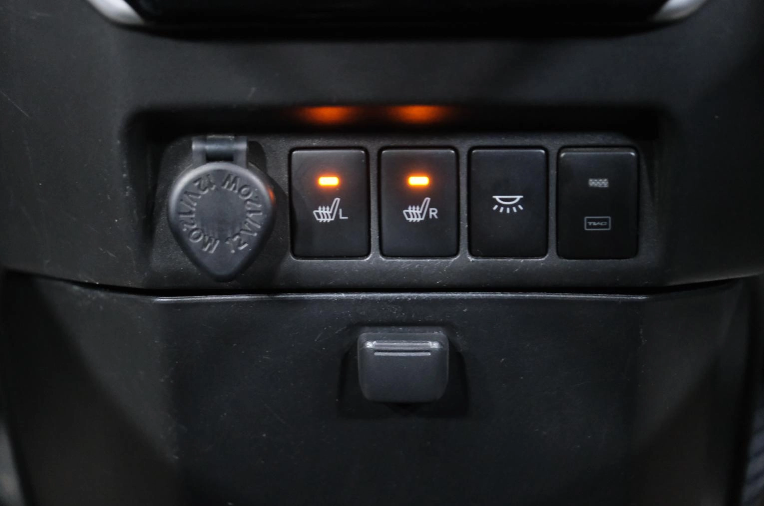 Toyota Tank 15 из 21