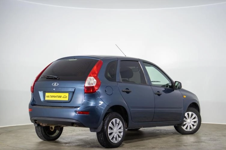 ВАЗ (LADA) Kalina 4 из 6