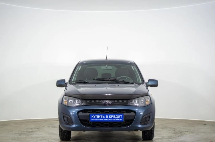 ВАЗ (LADA) Kalina 2 из 6