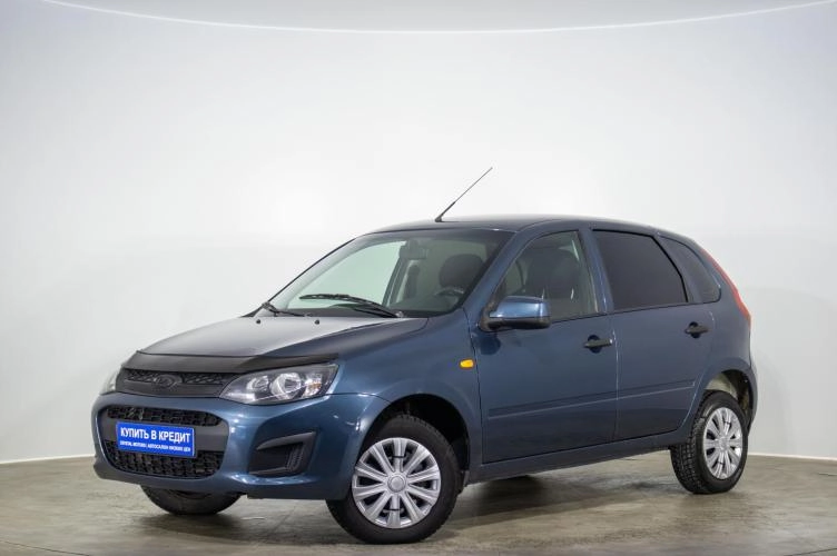 ВАЗ (LADA) Kalina 3 из 6
