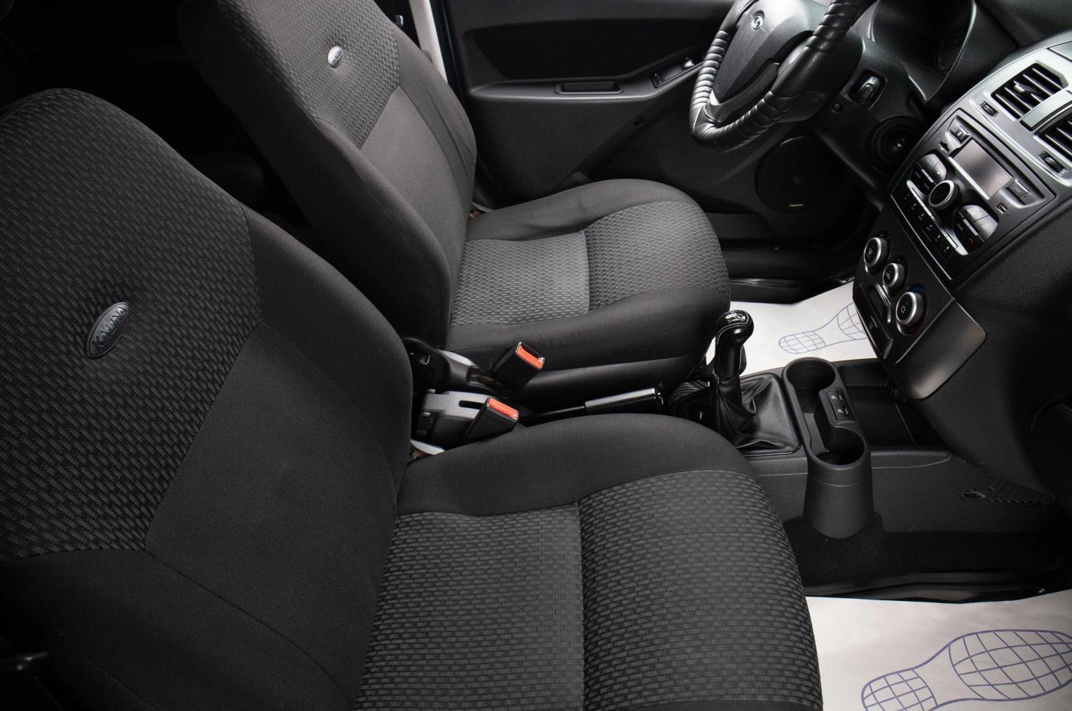 ВАЗ (LADA) Kalina 14 из 16