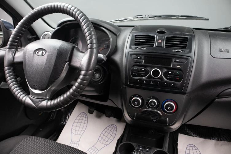 ВАЗ (LADA) Kalina 8 из 16