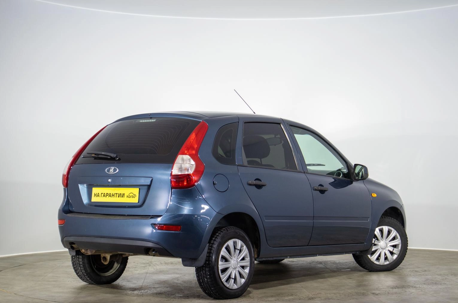 ВАЗ (LADA) Kalina 4 из 16