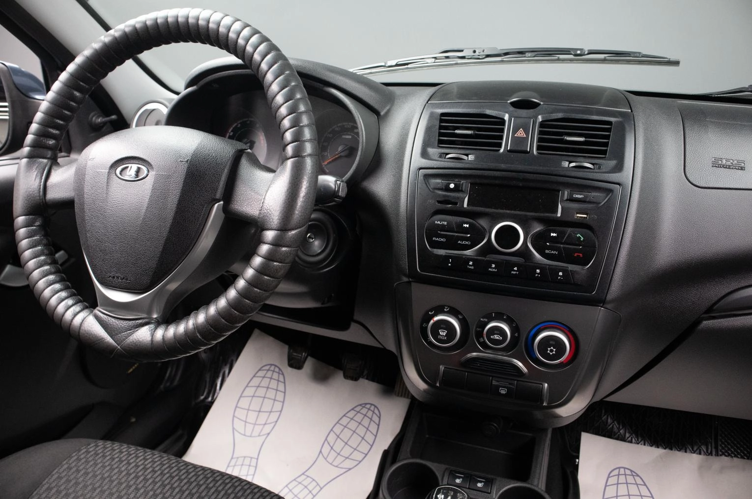 ВАЗ (LADA) Kalina 8 из 16