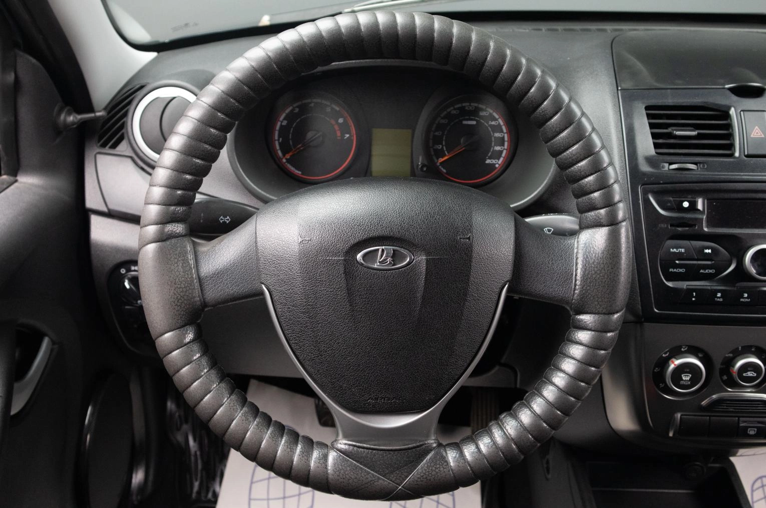ВАЗ (LADA) Kalina 9 из 16