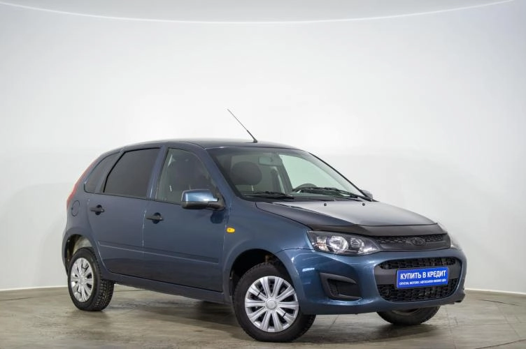 ВАЗ (LADA) Kalina