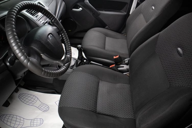 ВАЗ (LADA) Kalina 13 из 16