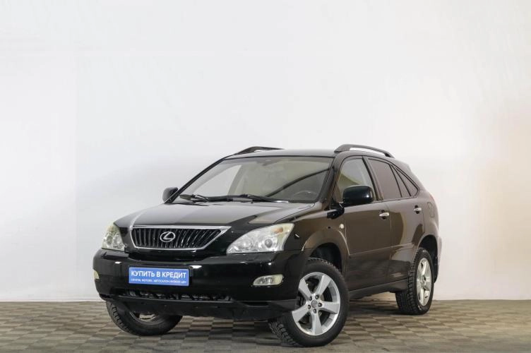 Lexus RX 3 из 6