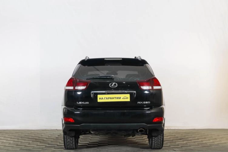 Lexus RX 5 из 6
