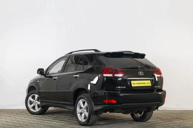 Lexus RX 4 из 6