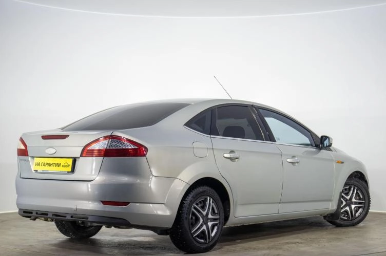 Ford Mondeo 4 из 5