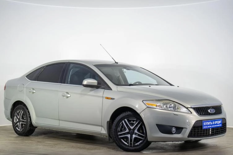 Ford Mondeo 1 из 5