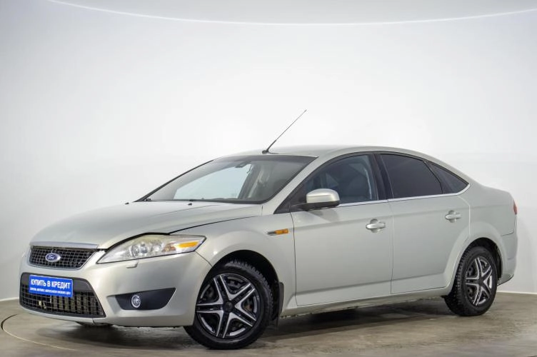 Ford Mondeo 3 из 5