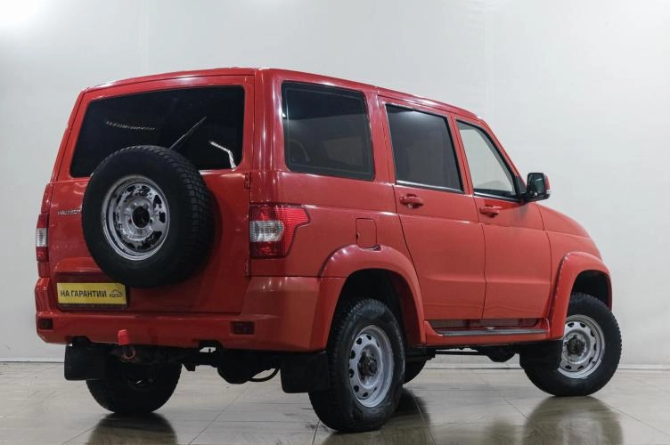 УАЗ Patriot 6 из 6