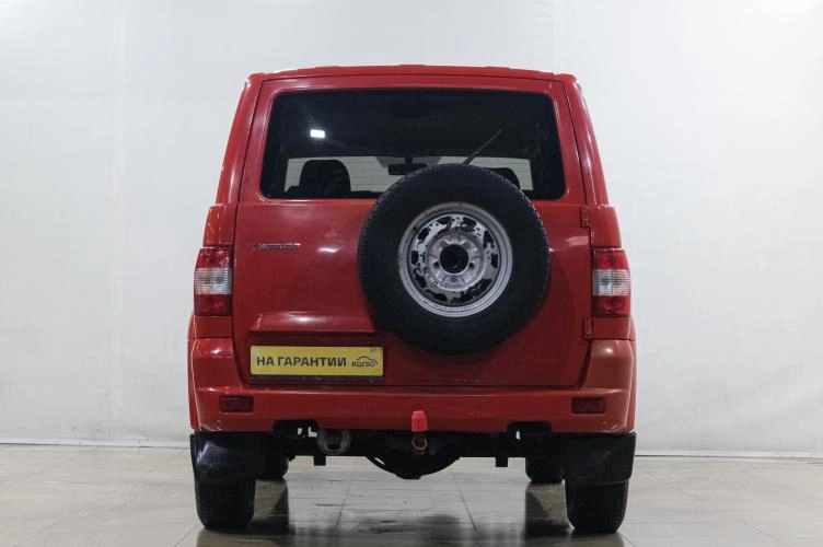 УАЗ Patriot 5 из 6