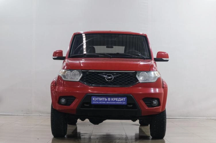 УАЗ Patriot 2 из 6