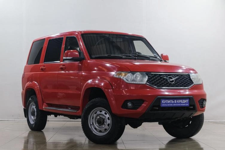 УАЗ Patriot 1 из 6