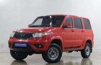 УАЗ Patriot 3 из 29