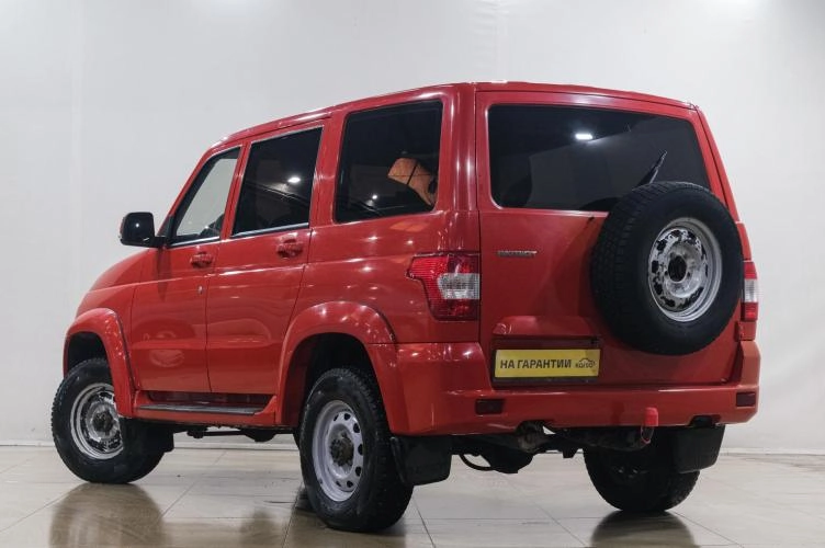 УАЗ Patriot 4 из 6