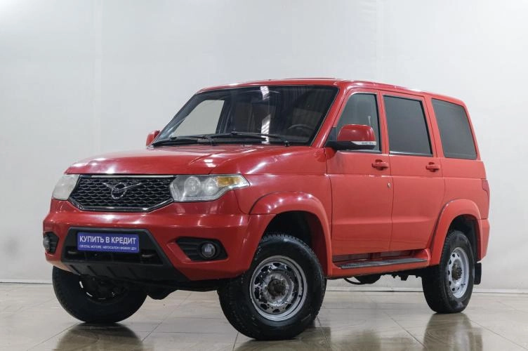 УАЗ Patriot 3 из 6