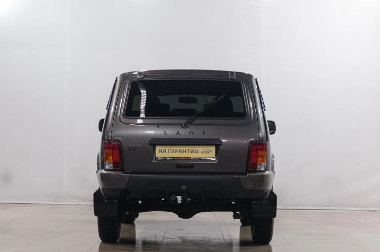 ВАЗ (LADA) Niva Legend 5 из 6