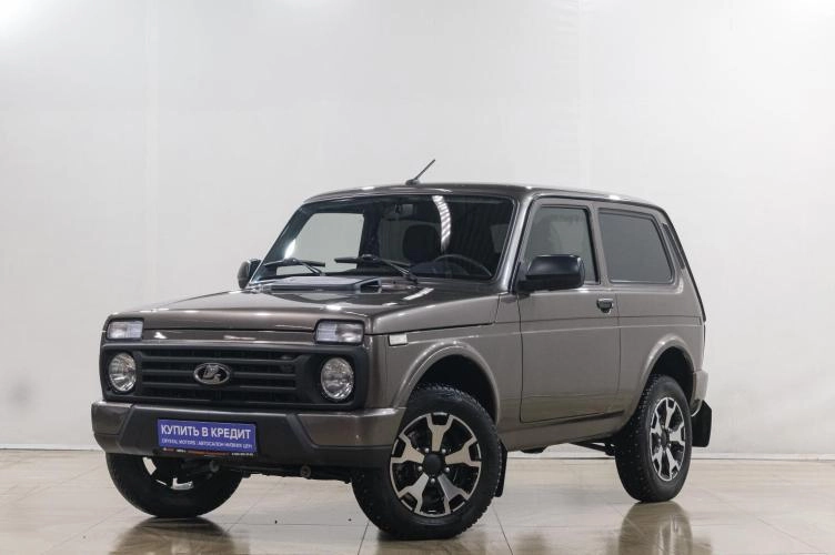 ВАЗ (LADA) Niva Legend 3 из 6