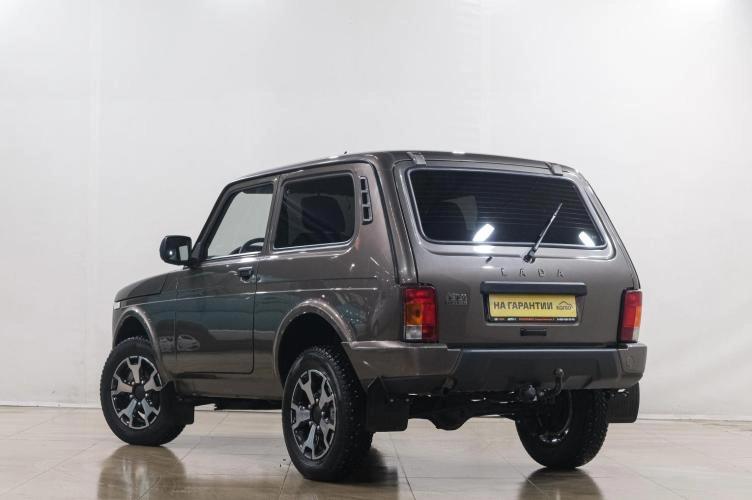 ВАЗ (LADA) Niva Legend 4 из 6