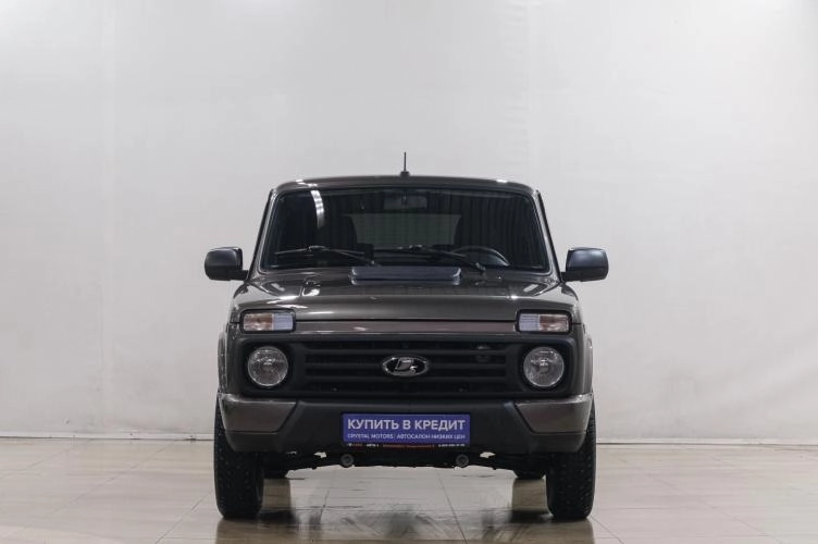 ВАЗ (LADA) Niva Legend 2 из 6
