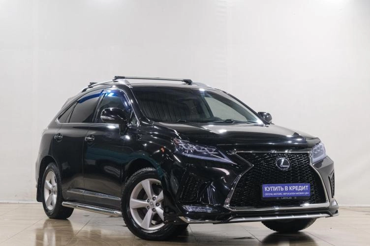 Lexus RX 1 из 5