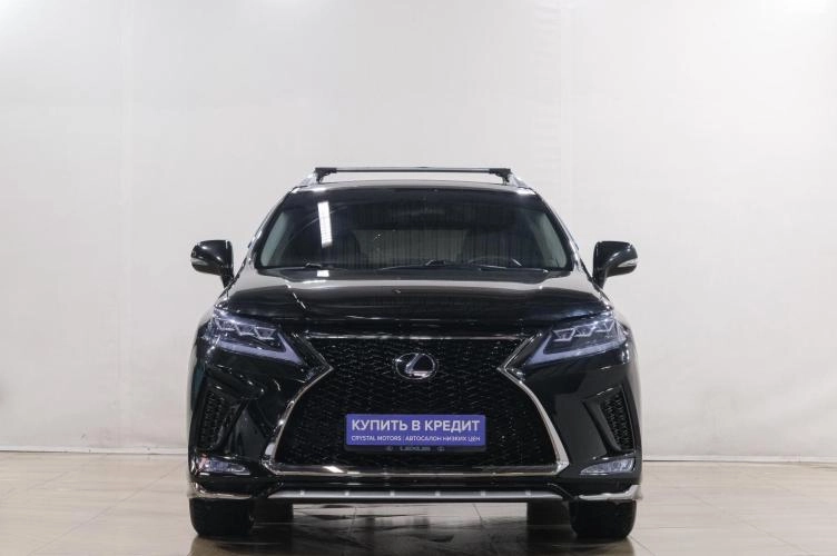 Lexus RX 2 из 5