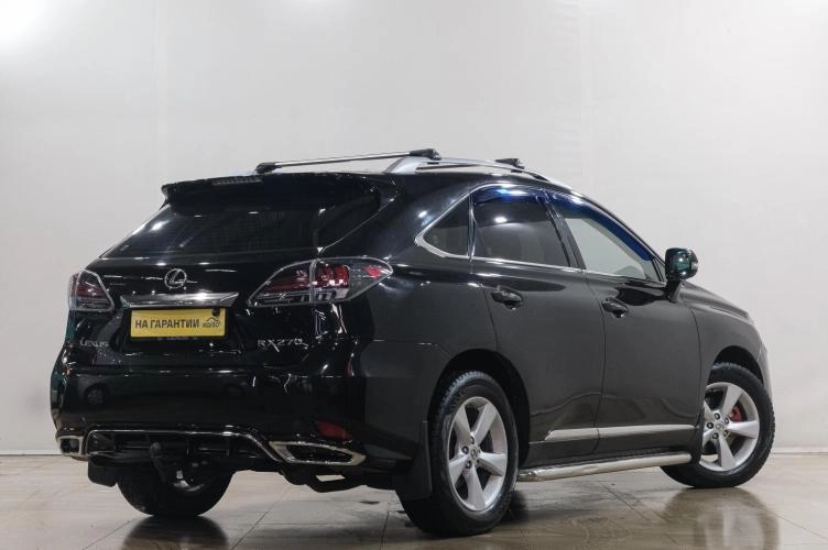 Lexus RX 6 из 6