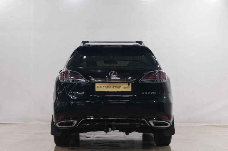 Lexus RX 5 из 5
