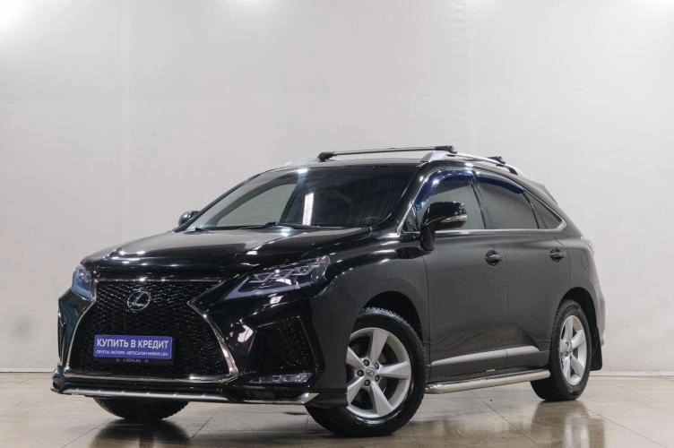 Lexus RX 3 из 5