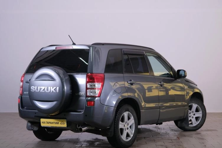Suzuki Grand Vitara 6 из 6
