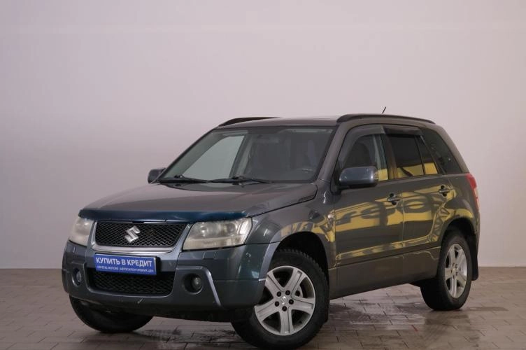 Suzuki Grand Vitara 3 из 5